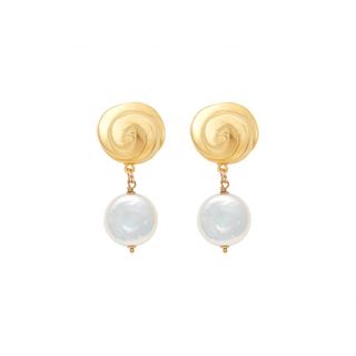 Brinker 
Eliza + Stella Earrings