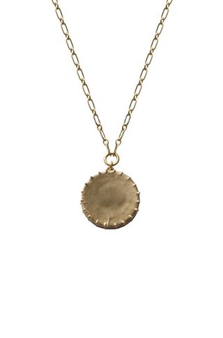 Laura Lombardi + Dial Charm Necklace