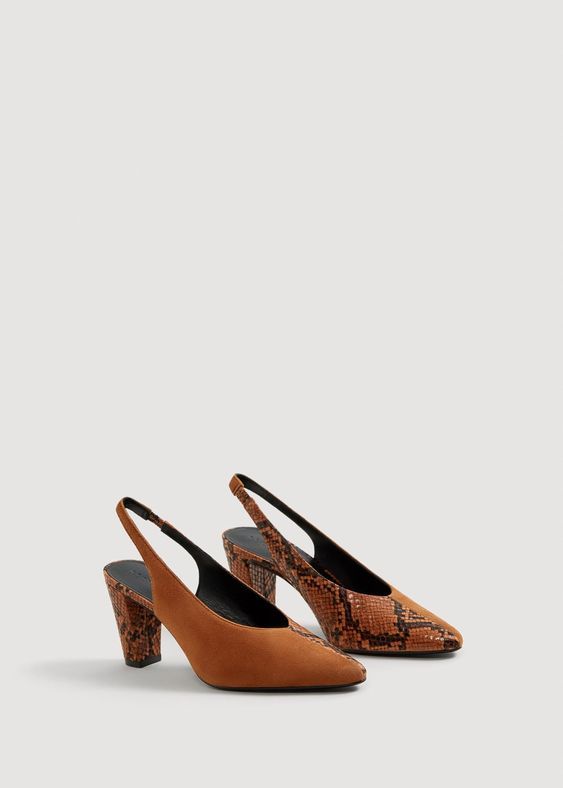 20 Slingback Shoes for Fall That You'll Definitely Wear | Who What Wear