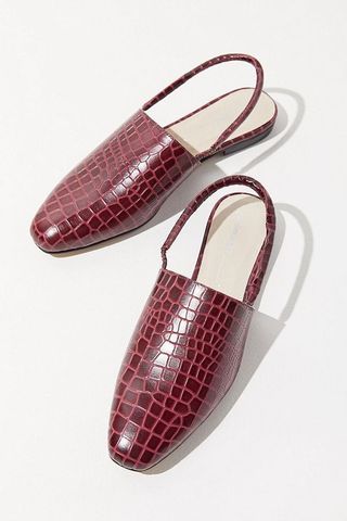 Urban Outfitters x Intentionally Blank + Sophie Slingback Sandals