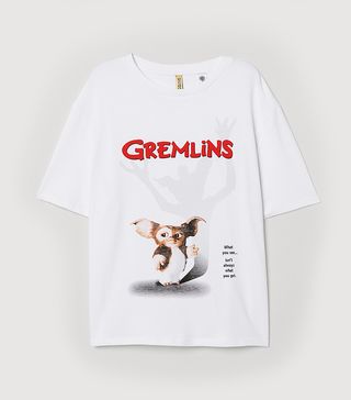 H&M + Gremlins T-Shirt