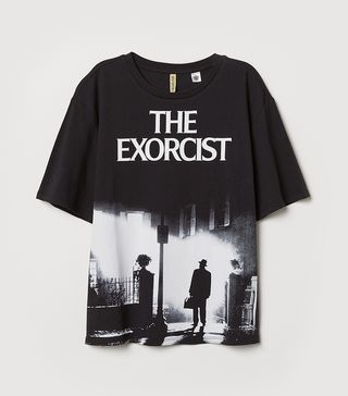 H&M + The Exorcist T-Shirt