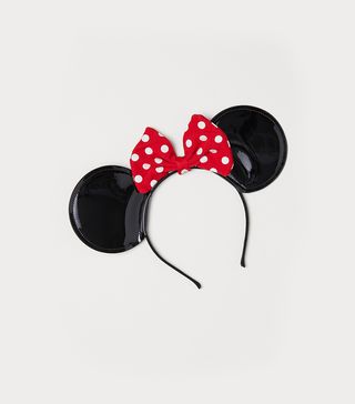 H&M + Minnie Mouse Ears Headband