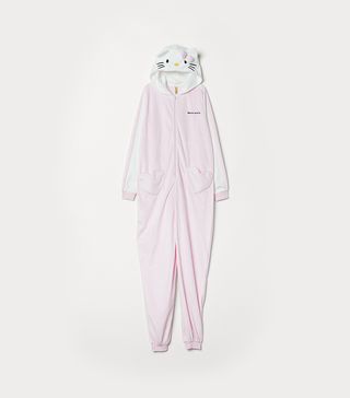 H&M + Hello Kitty Jumpsuit