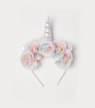 H&M + Rose Unicorn Headband