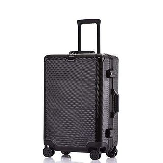 Clothink + Aluminum Frame Luggage Carry On