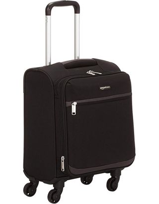 AmazonBasics + Softside Spinner Luggage