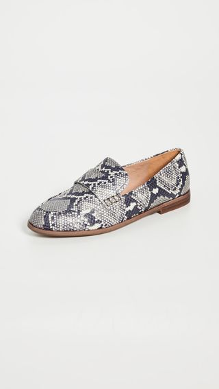 Madewell + Annie Loafers