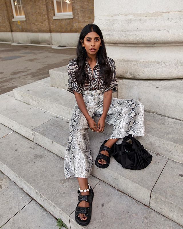 How to Wear Zebra Print Like a Style Pro Who What Wear