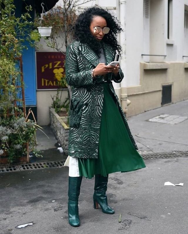 How to Wear Zebra Print Like a Style Pro Who What Wear