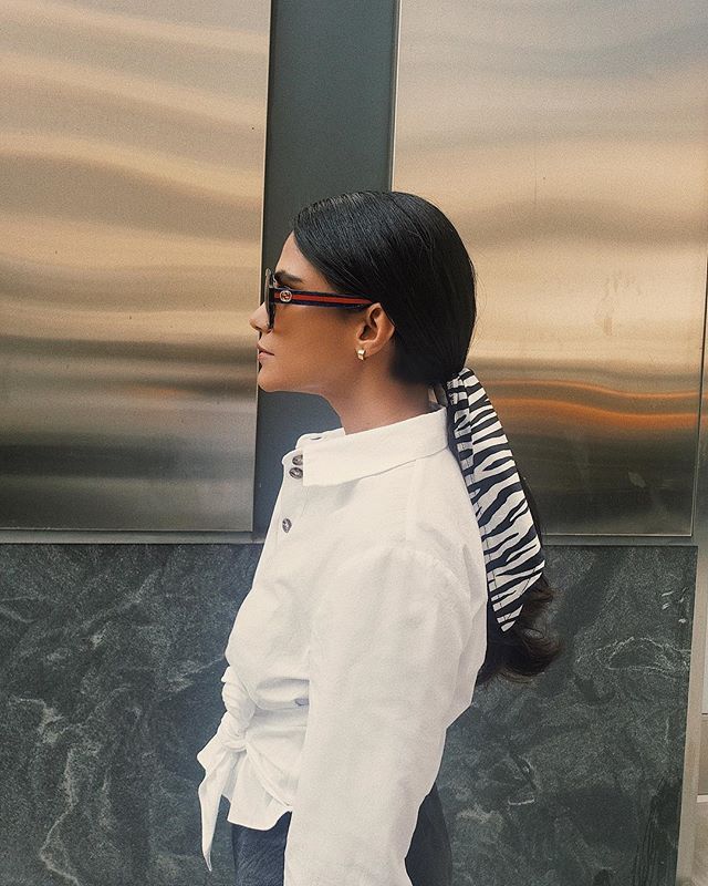 How to Wear Zebra Print Like a Style Pro Who What Wear