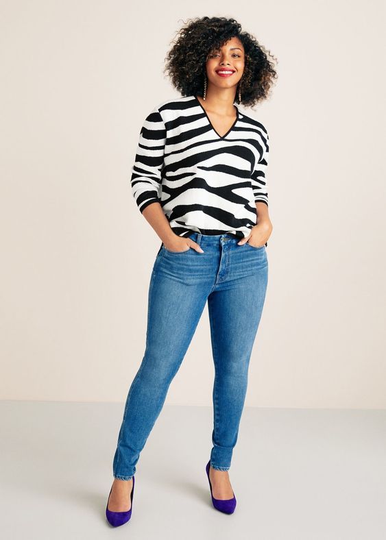 How to Wear Zebra Print Like a Style Pro Who What Wear