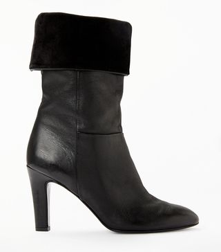 John Lewis & Partners + Oana High Heel Ankle Boots