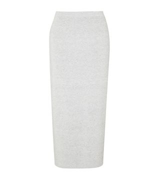 John Lewis & Partners + Knitted Pencil Skirt