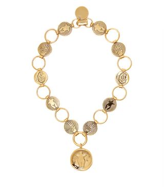 Chloé + Emoji Charm Necklace