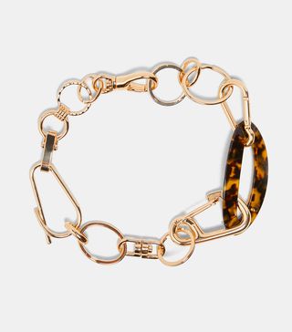 Zara + Lobster Clasp Necklace