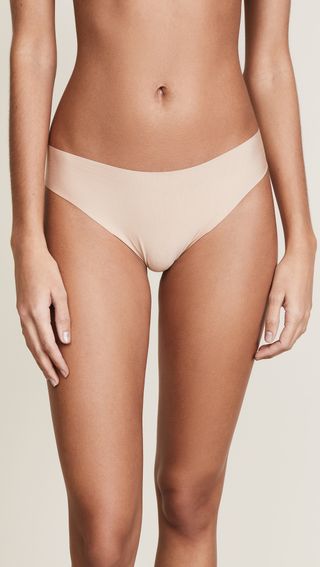 Commando + Butter Mid Rise Thong