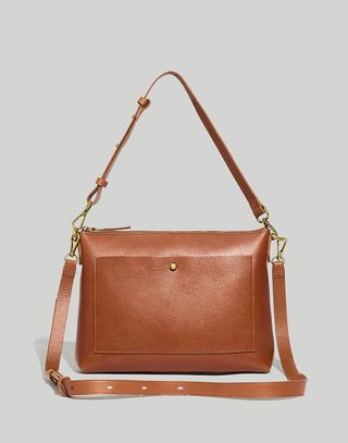 Madewell + The Transport Shoulder Crossbody Bag