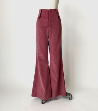 Hiraeth Collective + Atwood Corduroy Trouser