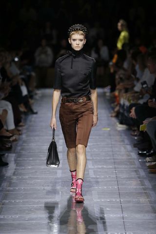 The Prada Dress Everyone Will Want This Spring | Who What Wear