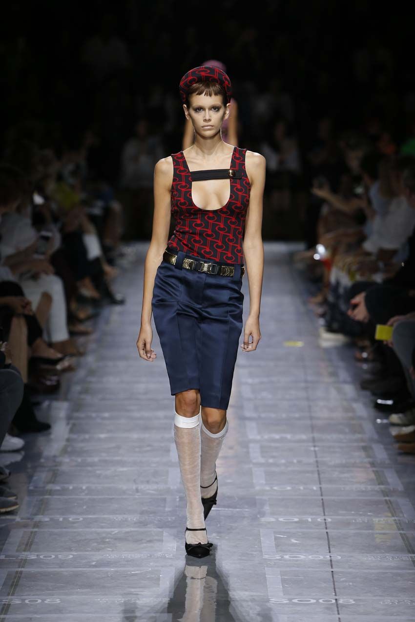 The Prada Dress Everyone Will Want This Spring | Who What Wear