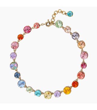 Roxanne Assoulin + Technicolor Rainbow Necklace