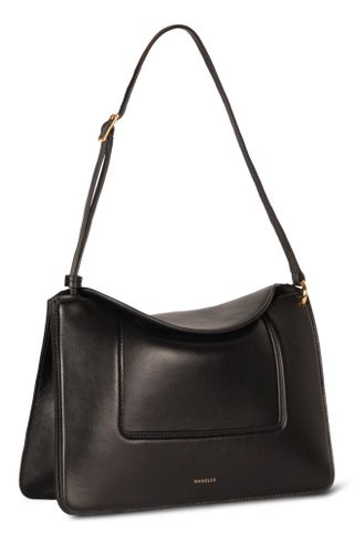 Wandler + Penelope Calfskin Leather Shoulder Bag