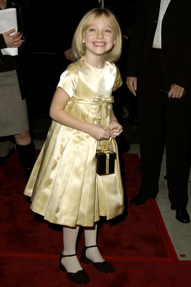 8 Impossibly Stylish Celebrities as Kids | Who What Wear