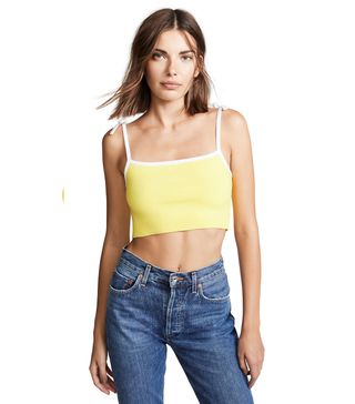 JoosTricot + Cropped Cami