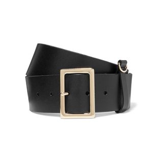 Frame + Leather Belt