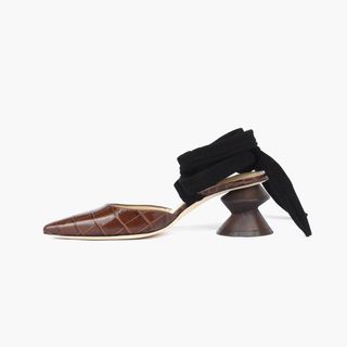 Rejina Pyo + Barbara Brown Leather Shoes