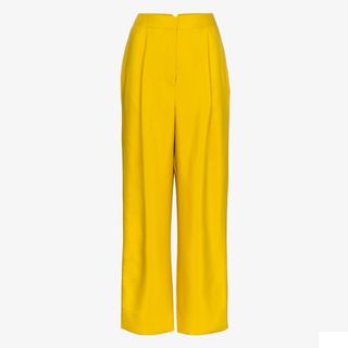 Roksanda + Randella Wool-Blend Trousers