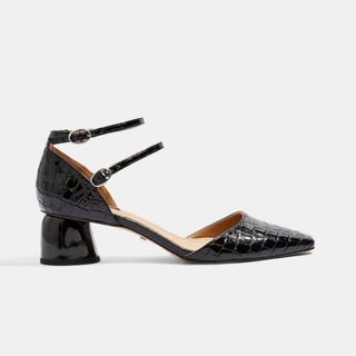 Topshop + Two-Part Court Shoes