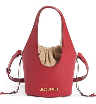Jacquemus + Le Cariño Shoulder Bag