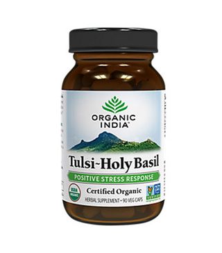 Organic India + Tulsi-Holy Basil