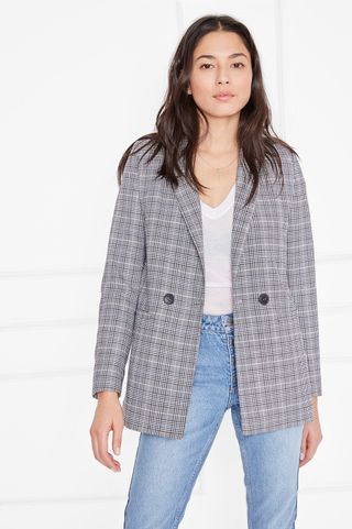 Anine Bing + Madeleine Blazer