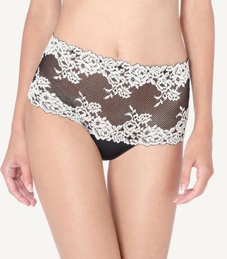 Intimissimi + Pretty Flowers Cheeky Boyshorts