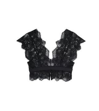 Intimissimi + Timeless Elegance Lace Crop Top