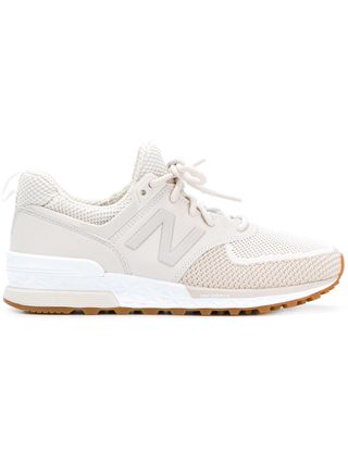 New Balance + New 574 Sneakers