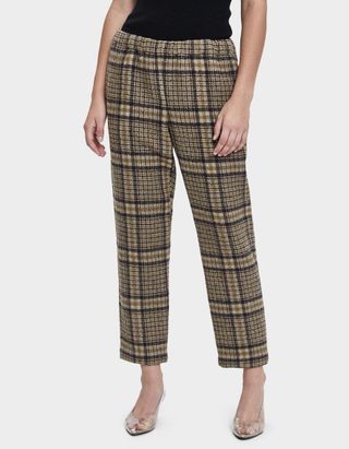 Creatures of Comfort + Asher Plaid Pant