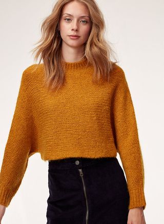 Aritzia + Lolan Sweater