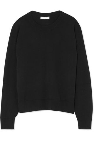 The Row + Rudi Wool-Blend Sweater