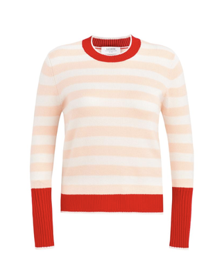 La Ligne + L'Amour Striped Sweater