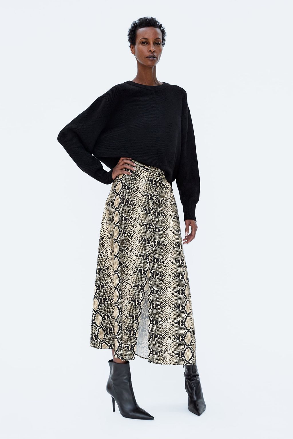 20 Animal-Print Zara Pieces That Will Sell Out | Who What Wear
