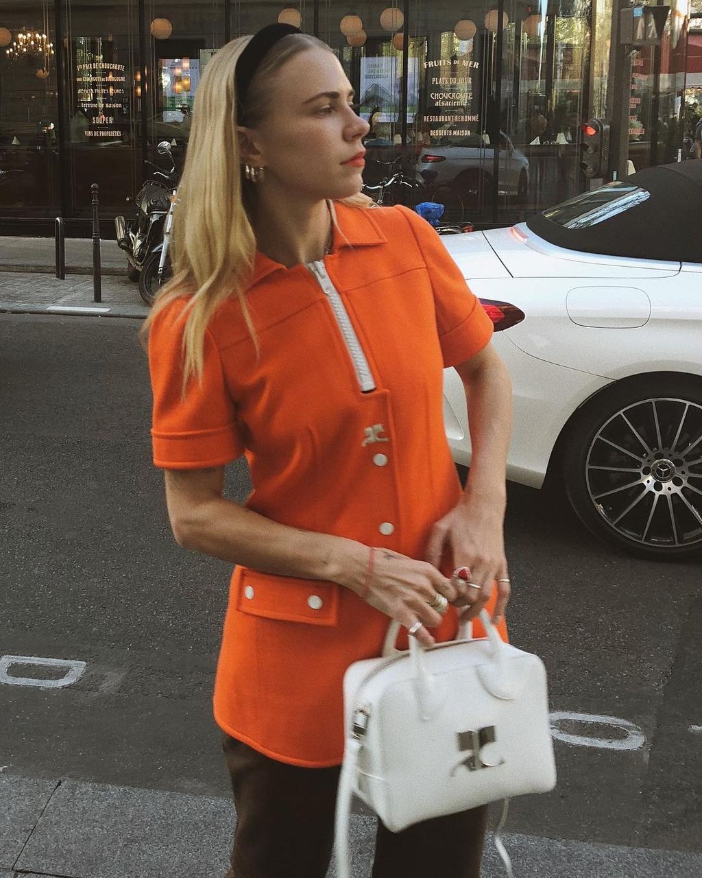 The Best Street Style from Paris Fashion Week | Who What Wear