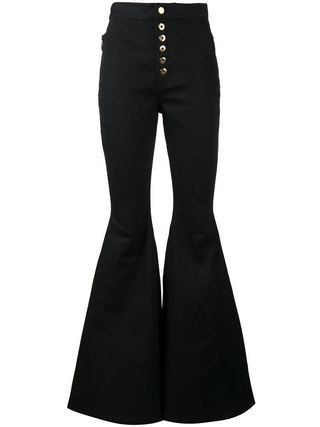 Ellery + Flared Jeans