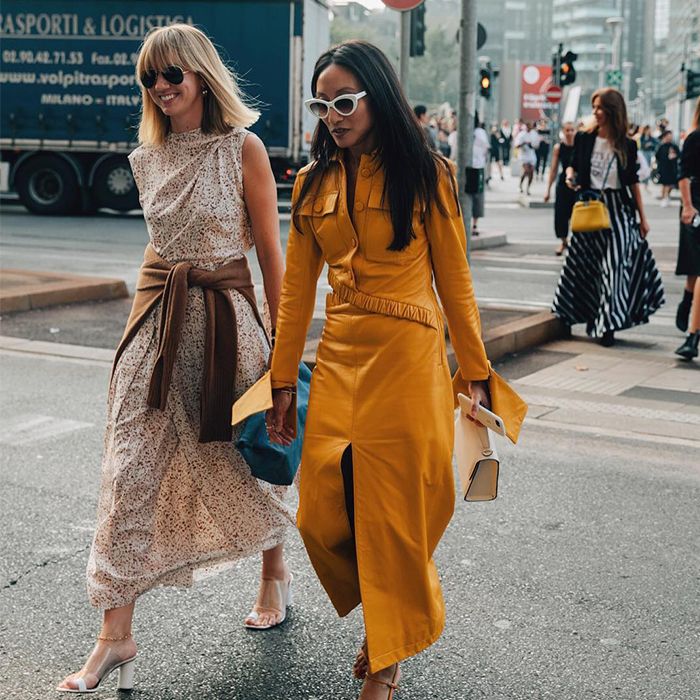 My Secret Source for Fashion Styling Ideas | Who What Wear