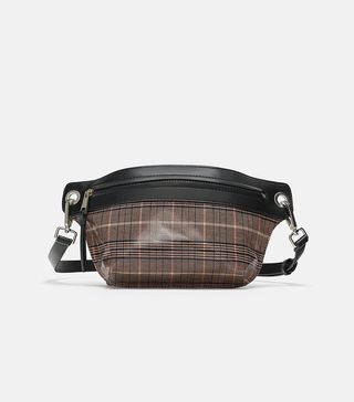 Zara + Vinyl Belt Bag