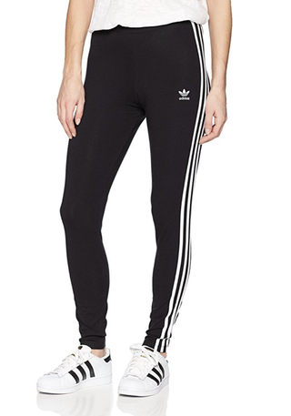 Adidas + 3-Stripes Leggings