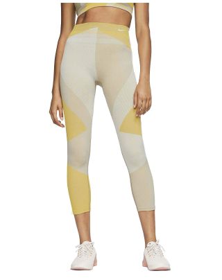 Nike + Sculpt Lux High Rise 7/8 Tight Fit Training Pants